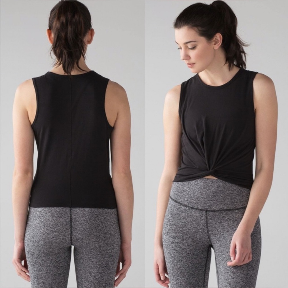 Lululemon Crescent Tank size 6